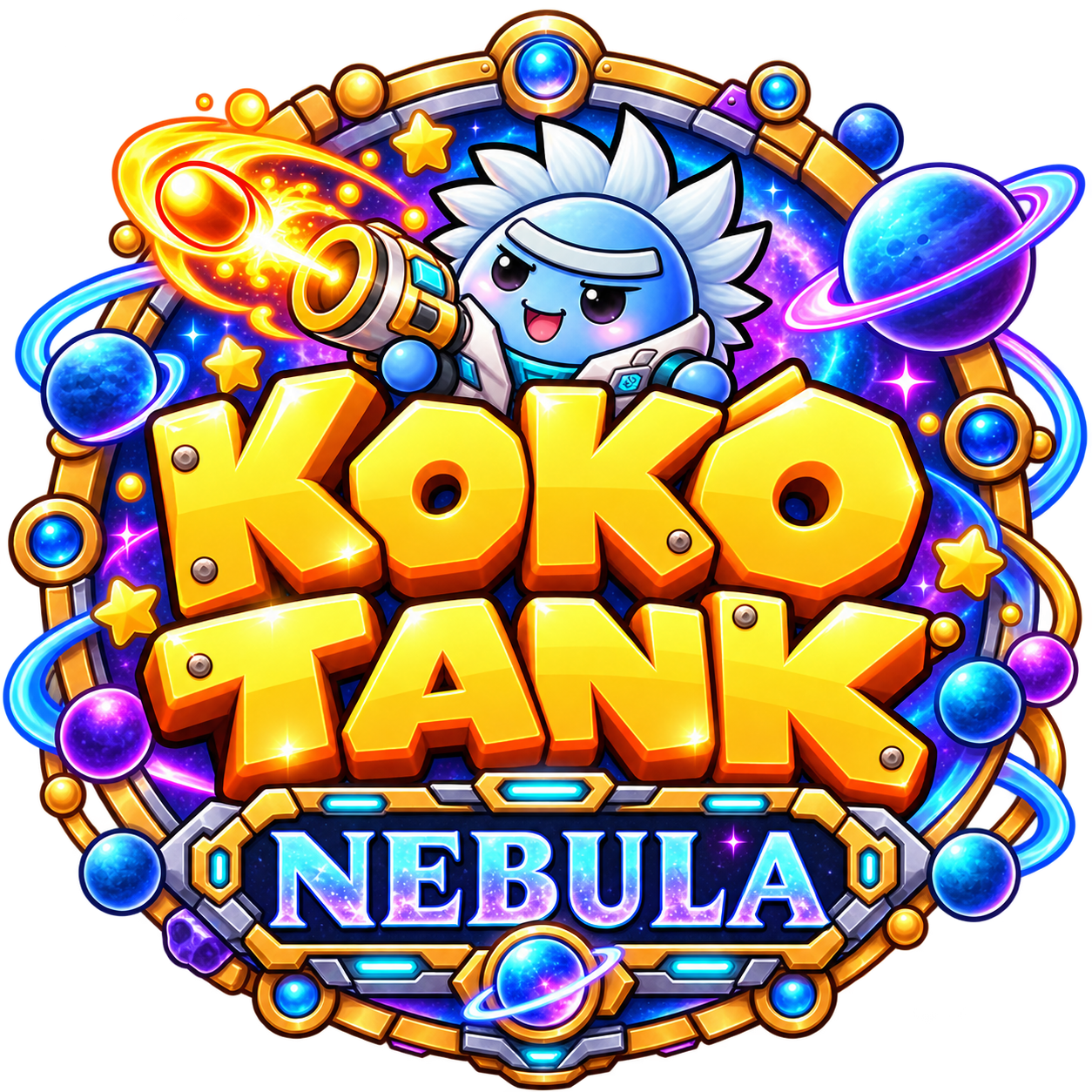 Kokotank Nebula